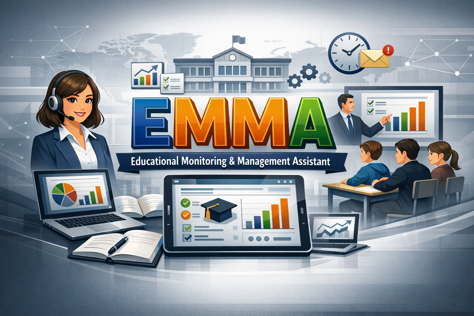 EMMA Dashboard